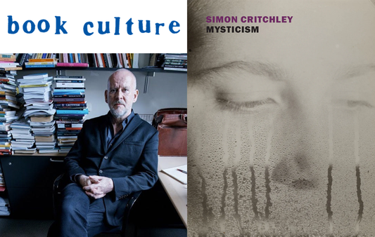 Mysticism: author Simon Critchley in conversation with Caroline Bynum