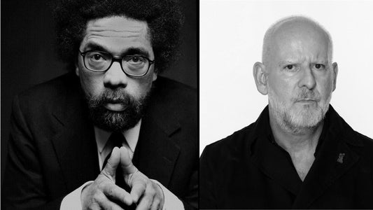 On 'Mysticism': A Conversation with Simon Critchley and Cornel West