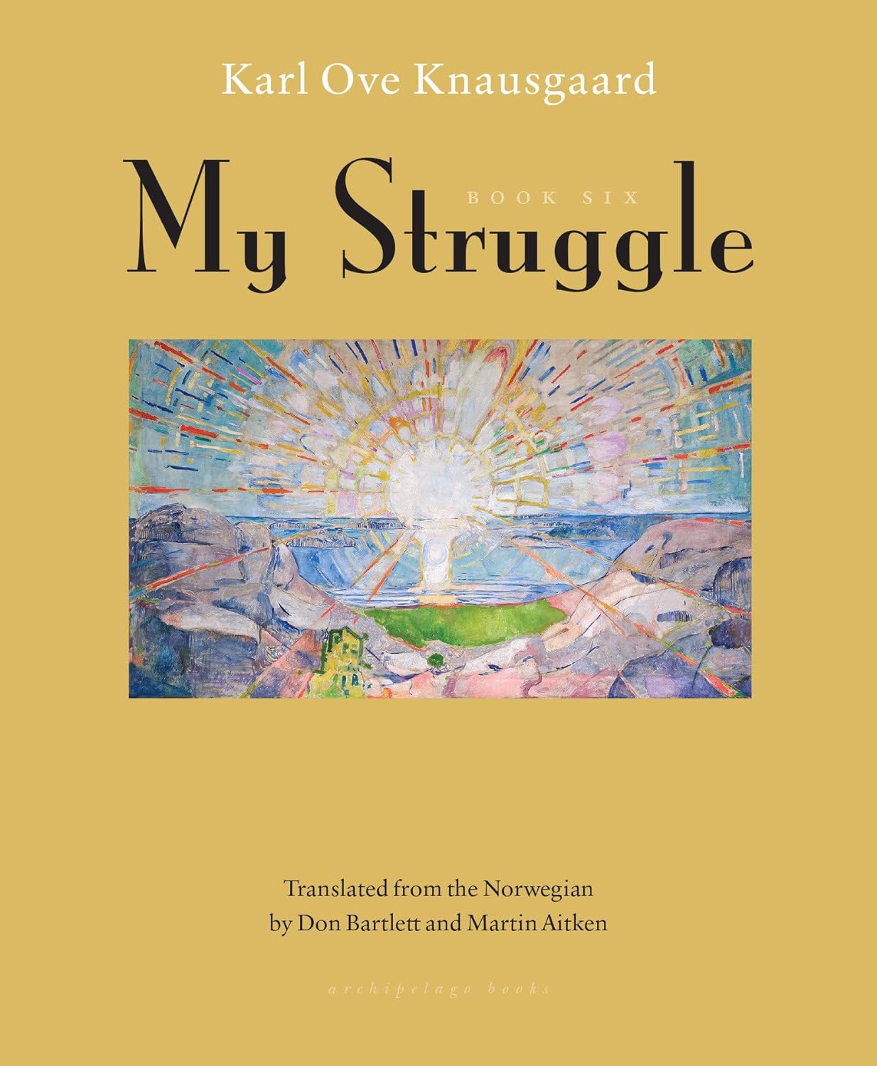 My Struggle: Book Six