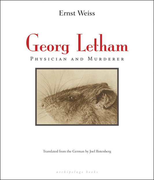 Georg Letham