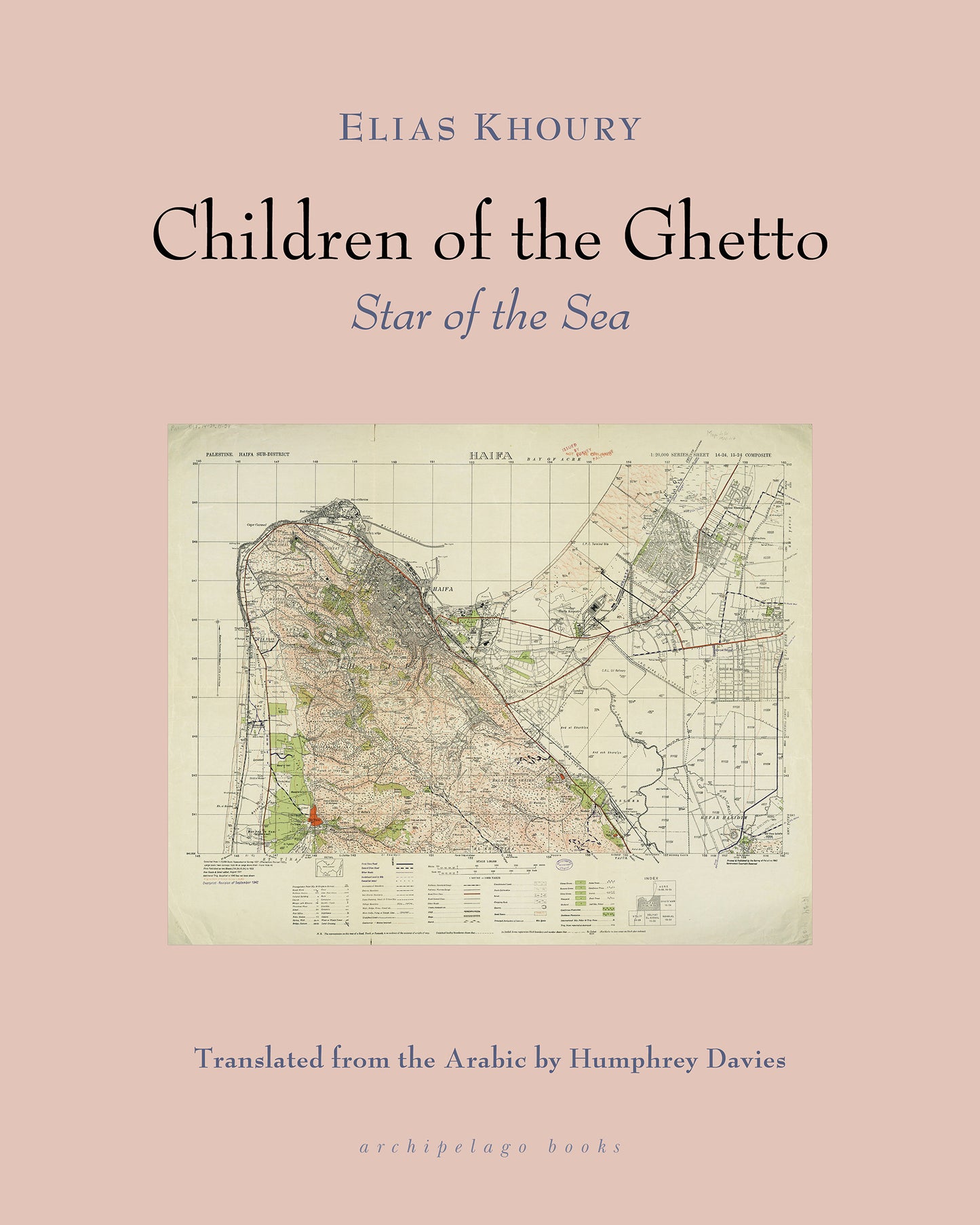 Children of the Ghetto II: Star of the Sea