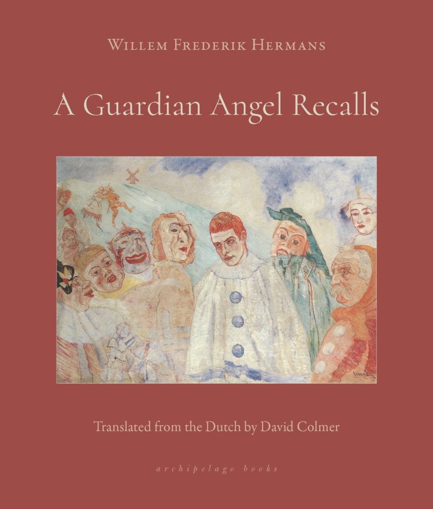 A Guardian Angel Recalls