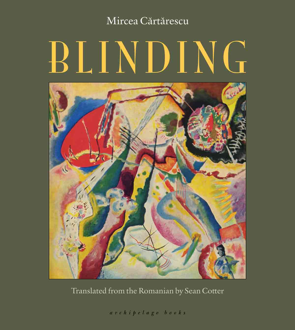 Blinding: Book One