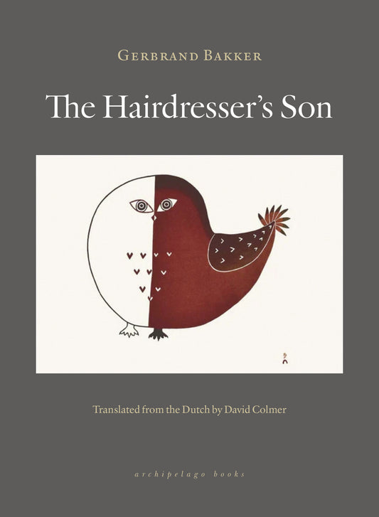 The Hairdresser’s Son