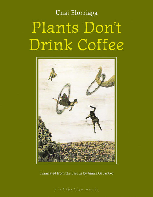 Plants Don’t Drink Coffee