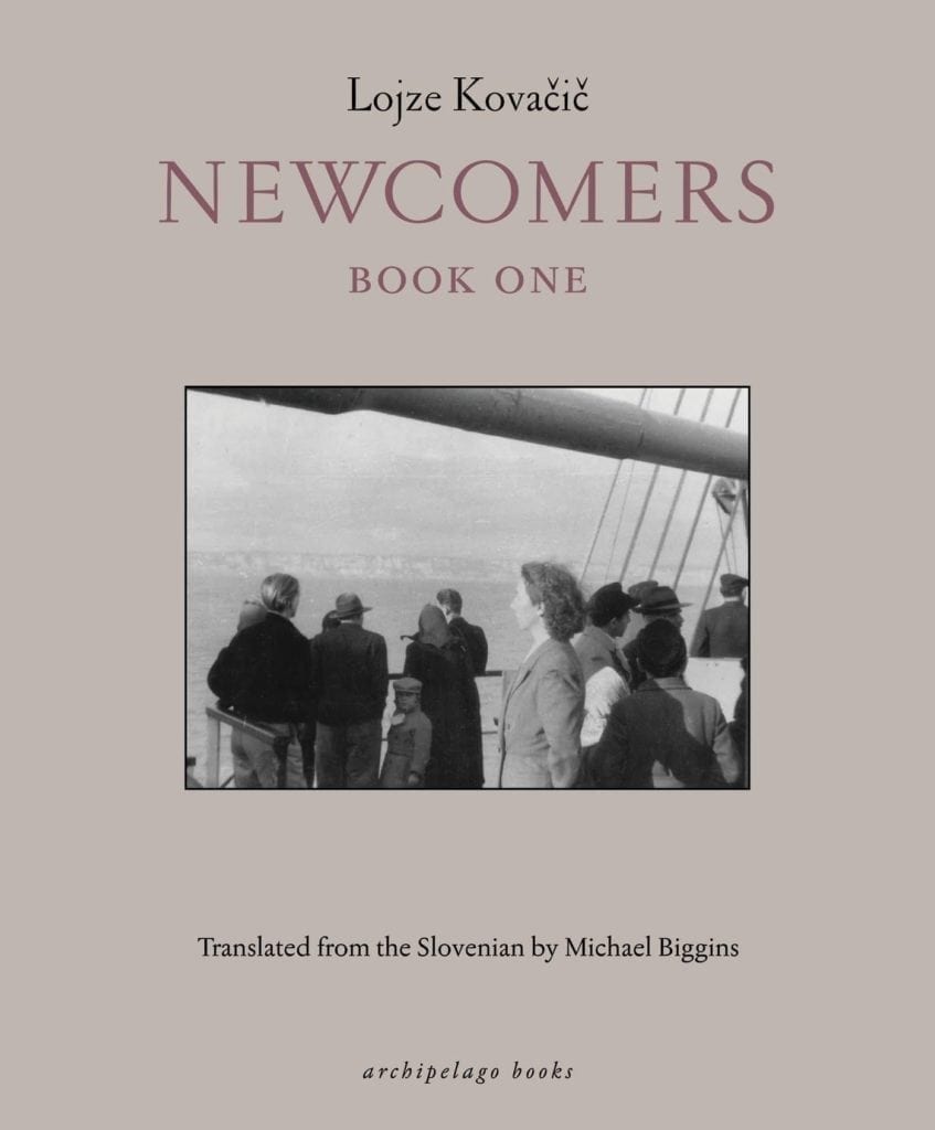 Newcomers: Book One