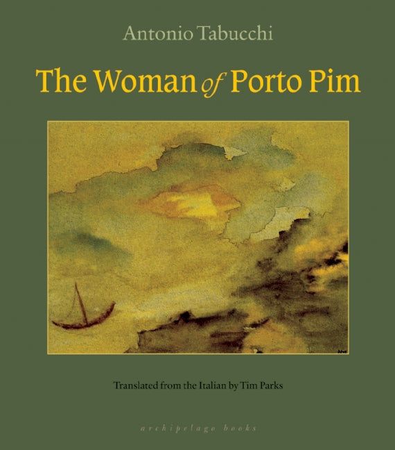 The Woman of Porto Pim