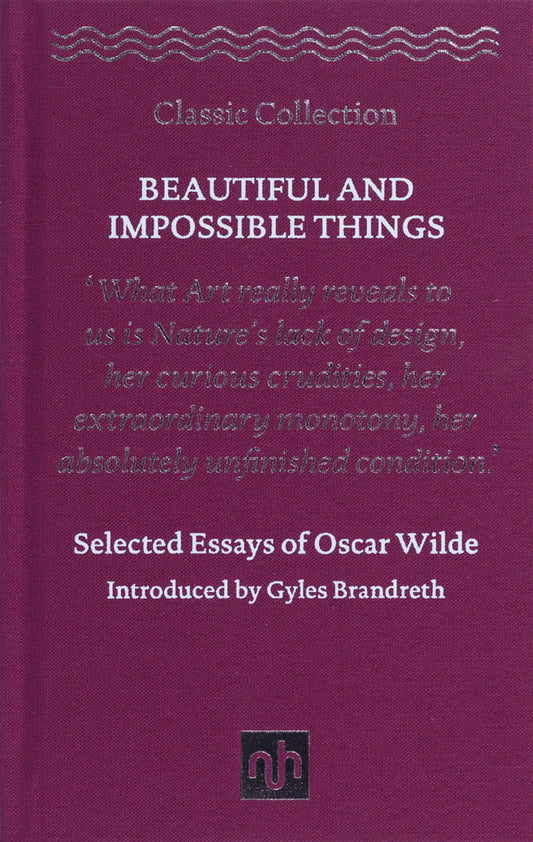 Beautiful and Impossible Things