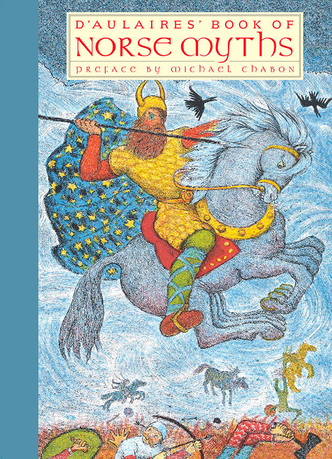 D'Aulaires' Book of Norse Myths