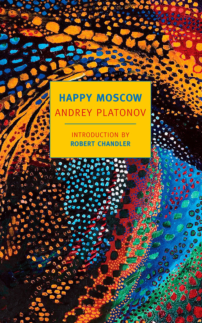 Happy Moscow