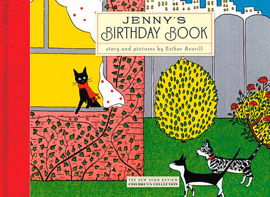 Jenny's Birthday Book