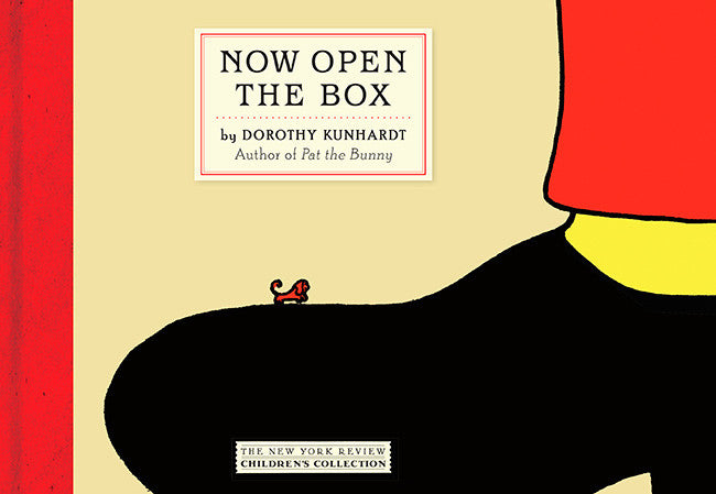 Now Open the Box