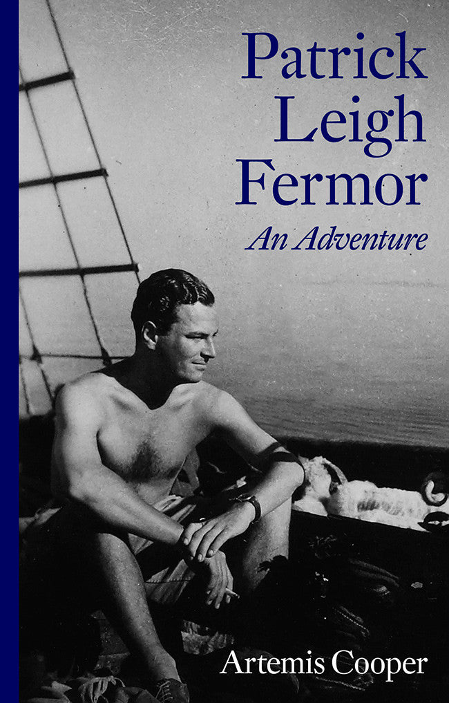 Patrick Leigh Fermor