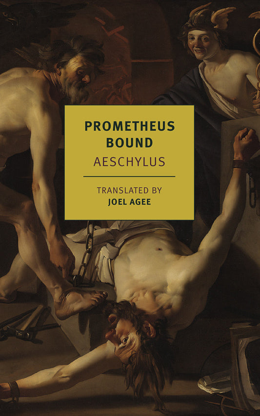 Prometheus Bound