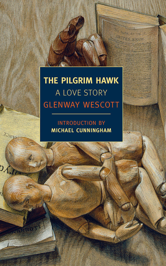 The Pilgrim Hawk