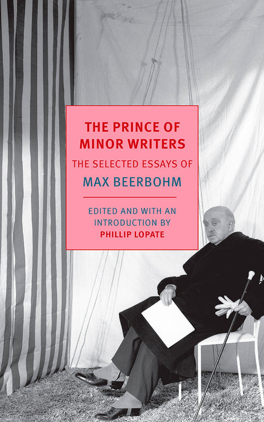 The Prince of Minor Writers