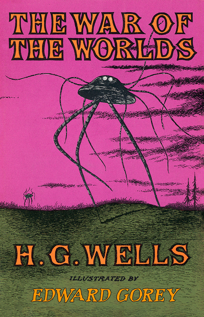 The War of the Worlds